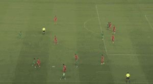 何思凡挑射帅惟浩绝杀 U16国足2-1沙特开门红 何思凡挑射帅惟浩绝杀 U16国足2-1沙特开门红