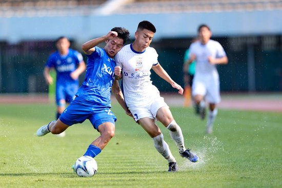 38岁于汉超3分钟双响 申花全华班3-0淘汰无锡吴钩晋级足协杯16强