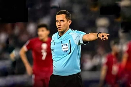 FIFA裁判暗藏玄机：乌兹别克主裁三赴雅加达执法国足生死战
