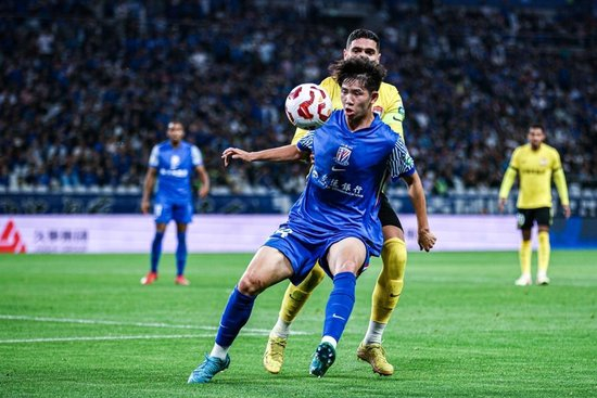 U20攻击群单轮5球 王钰栋8球并列射手榜首