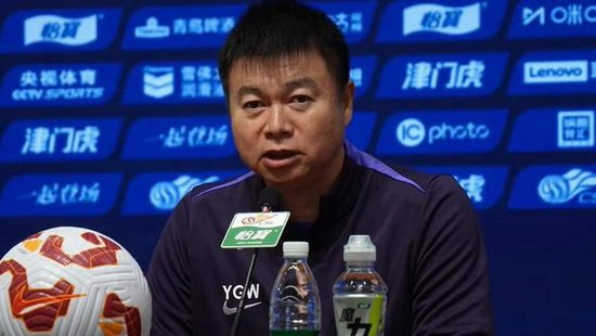 于根伟回应洗牌质疑:拒绝道德绑架,天津专心过日子